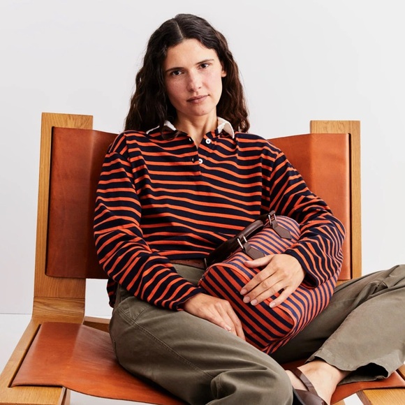 Kule Lexie collared polo - Picture 2 of 5